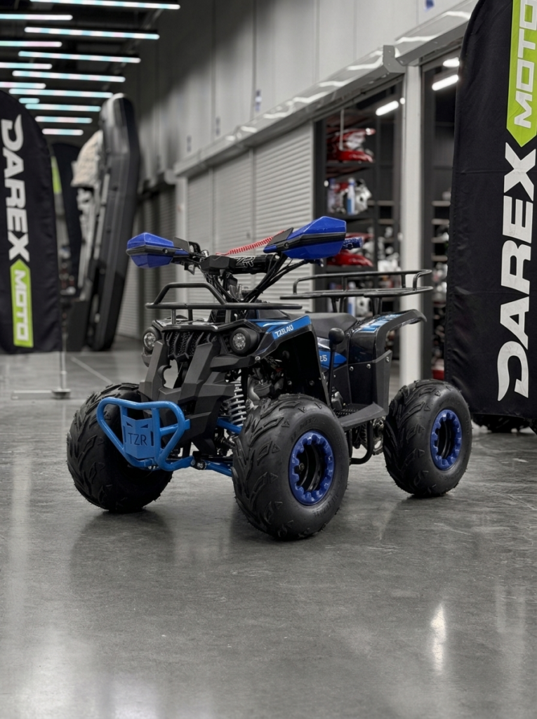 Квадроцикл Русич TZR DEFENDER 125