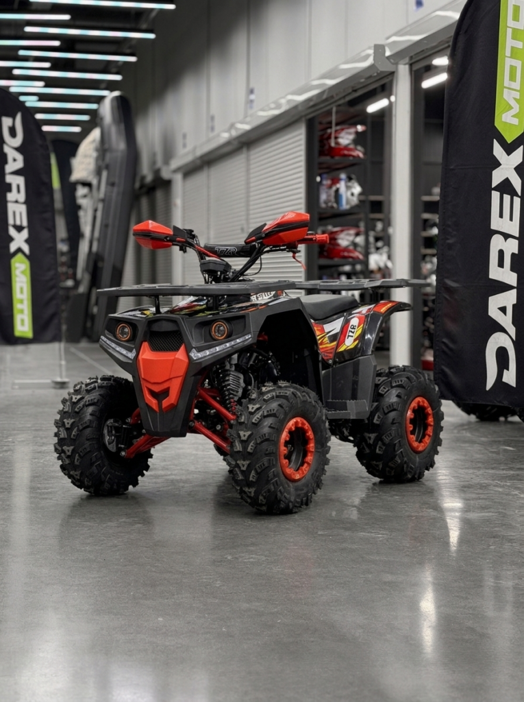 Квадроцикл Русич TZR DEFENDER 150