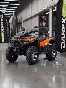 Квадроцикл Русич TZR TITAN 350 от официального дилера Darexmoto