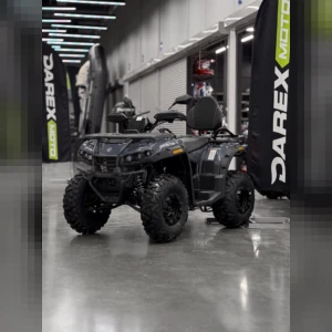 Квадроцикл Русская механика РМ 500-2 серый от официального дилера Darexmoto