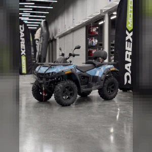 Квадроцикл Русская механика РМ 650-2 синий от официального дилера Darexmoto