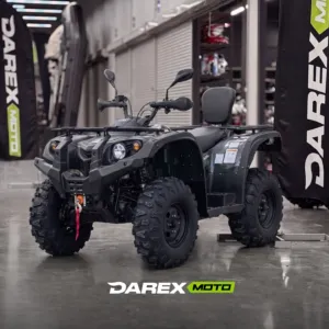 Квадроцикл Baltmotors Striker 700 EFI/EPS зеленый от официального дилера Darexmoto