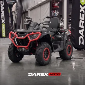 Квадроцикл Таврида SFA 1000 черный от официального дилера Darexmoto