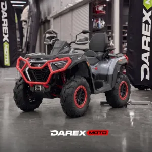 Квадроцикл Таврида SFA 1000 серый от официального дилера Darexmoto