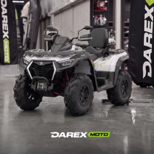 Квадроцикл Таврида SFA 600 белый от официального дилера Darexmoto