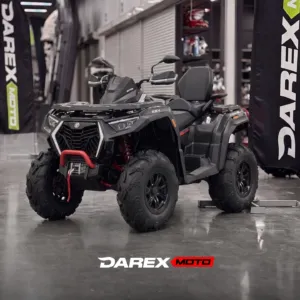 Квадроцикл Таврида SFA 600 черный/красный от официального дилера Darexmoto