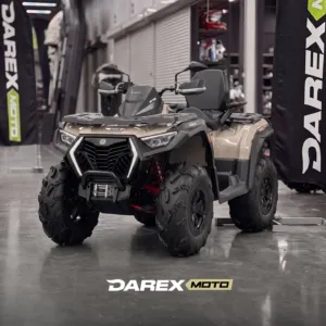 Квадроцикл Таврида SFA 600 коричневый от официального дилера Darexmoto