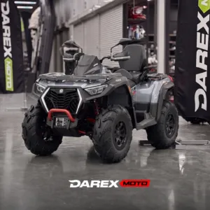 Квадроцикл Таврида SFA 600 серый от официального дилера Darexmoto