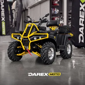 Квадроцикл Вулкан ATV500 от официального дилера Darexmoto