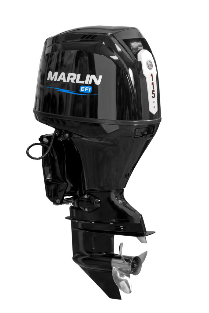 Лодочный мотор MARLIN MFI 115 AERTL