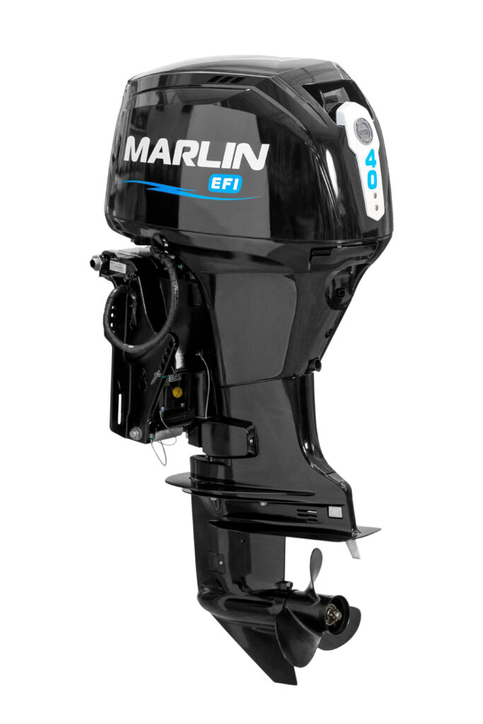 Лодочный мотор MARLIN MFI 40 AERTL