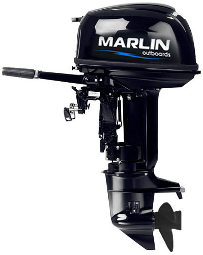 Лодочный мотор MARLIN MP 30 AMHS