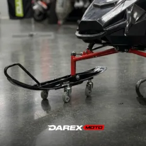 Миниснегоход Бурлак Страйк 15 л.с.  от официального дилера Darexmoto
