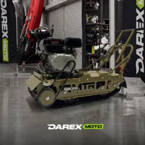 Мотобуксировщик Барс SMART МA 8 от официального дилера Darexmoto