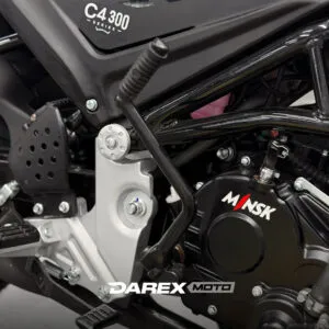 Мотоцикл дорожный MINSK С4 300 Бронза  от официального дилера Darexmoto