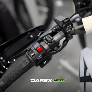 Мотоцикл FIREGUARD 250 TRAIL с ПТС  от официального дилера Darexmoto