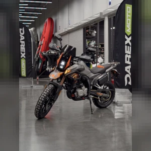 Мотоцикл Regulmoto Cyclone 300 Touring с ПТС от официального дилера Darexmoto