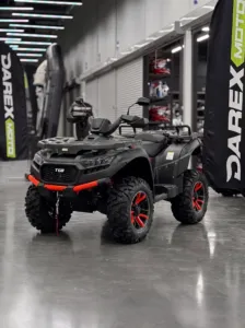Квадроцикл TGB Blade 1000 LTX EPS Premium черный/оранжевый от официального дилера Darexmoto