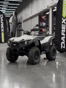 Квадроцикл TGB Blade 500 SL серый от официального дилера Darexmoto