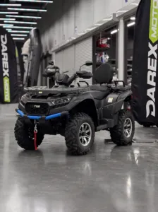 Квадроцикл TGB Blade 600 LTX EPS черный от официального дилера Darexmoto