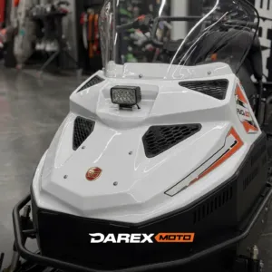 Снегоход БТС Рысь 600 29 л.с. белый  от официального дилера Darexmoto