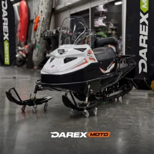Снегоход БТС Рысь 600 29 л.с. белый  от официального дилера Darexmoto