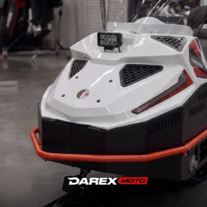 Снегоход БТС Шихан 4Т 30 л.с. белый  от официального дилера Darexmoto