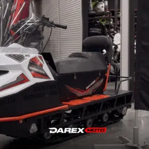 Снегоход БТС Шихан 4Т 30 л.с. белый  от официального дилера Darexmoto