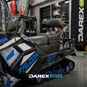 Снегоход Бурлак Falcon СПОРТ, 34 л.с.  от официального дилера Darexmoto