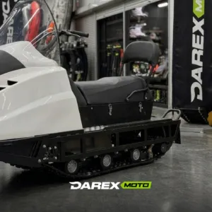 Снегоход Бурлак СК Loncin 30 л.с. белый  от официального дилера Darexmoto