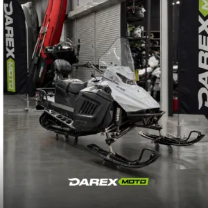Снегоход IRBIS SF300 PRO 2027 белый  от официального дилера Darexmoto