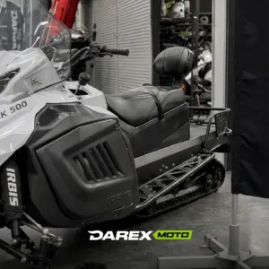 Снегоход IRBIS SF300 PRO 2027 белый  от официального дилера Darexmoto