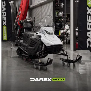 Снегоход IRBIS SK600 GEN1 белый  от официального дилера Darexmoto