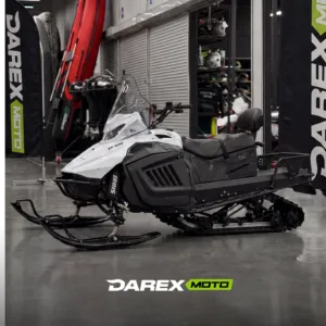 Снегоход IRBIS SK600 GEN1 белый  от официального дилера Darexmoto