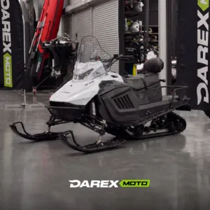 Снегоход IRBIS SK600 GEN1 белый  от официального дилера Darexmoto