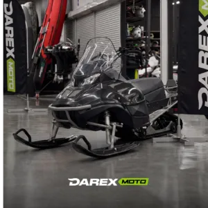 Снегоход Тофалар Атлас 380 (30 л.с., Lifan KP1100E) от официального дилера Darexmoto
