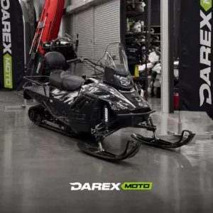 Снегоход туристический IRBIS SF200SL SUPERLONG черный  от официального дилера Darexmoto
