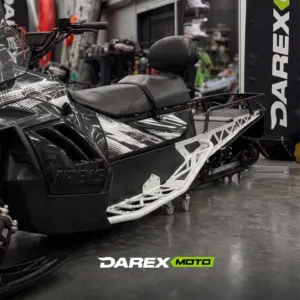 Снегоход туристический IRBIS SF200SL SUPERLONG черный  от официального дилера Darexmoto