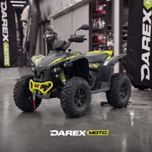 Квадроцикл TGB TARGET 600 EPS от официального дилера Darexmoto
